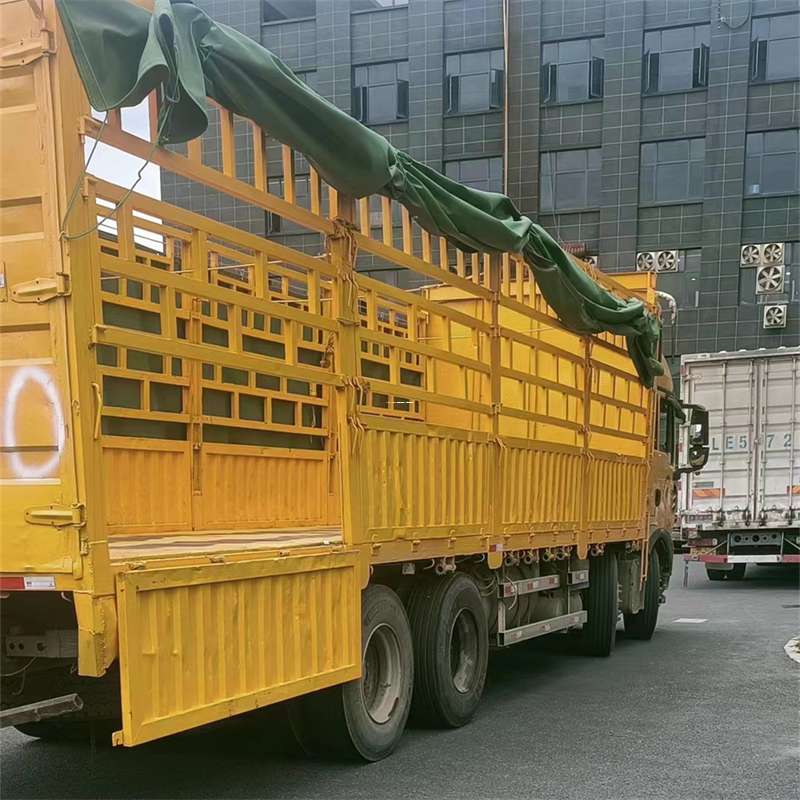黑龙江双鸭山饶河县到新泰物流公司——一站式货运服务（到新泰的物流）
